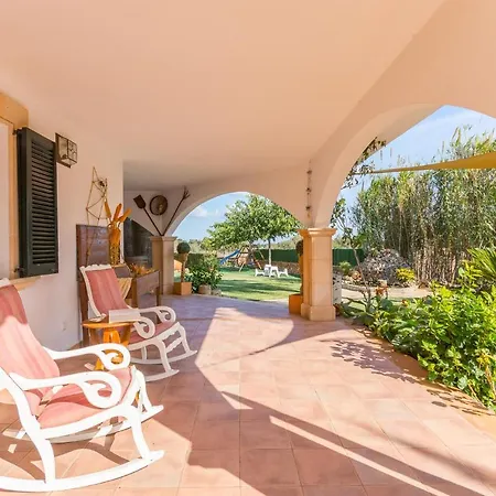 Finca Santa Eulalia Petit Villa