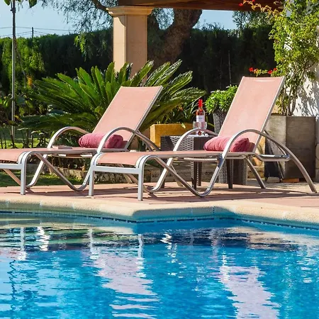 Villa Finca Santa Eulalia Petit Can Picafort (Mallorca)