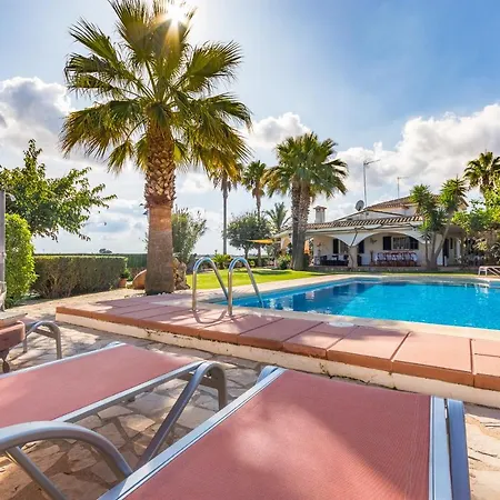 Finca Santa Eulalia Petit Can Picafort (Mallorca)