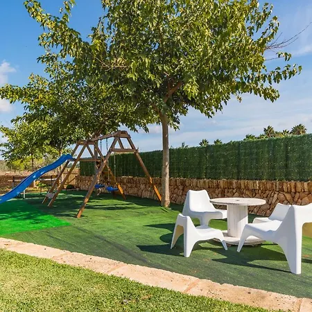 Finca Santa Eulalia Petit Can Picafort (Mallorca)