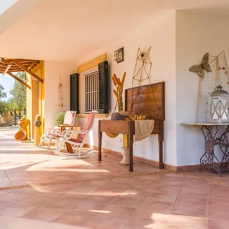 Villa Finca Santa Eulalia Petit Can Picafort (Mallorca)