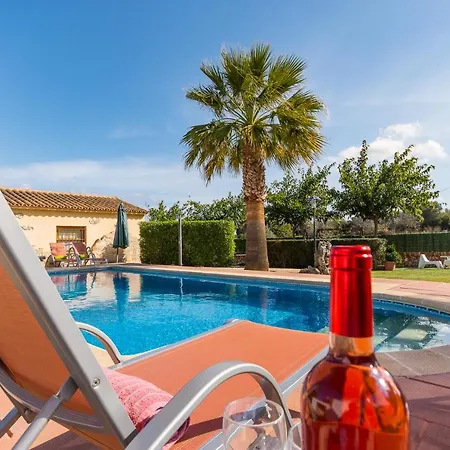 Finca Santa Eulalia Petit Villa